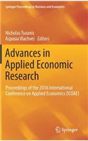 Advances in Applied Economic Research