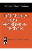 Din-Normen in Der Verfahrenstechnik