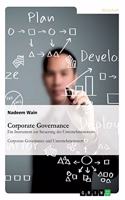 Corporate Governance. Ein Instrument zur Steuerung des Unternehmenswerts