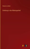 Einleitung in das Nibelungenlied