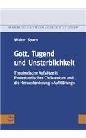 Gott, Tugend Und Unsterblichkeit