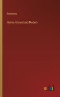 Hymns Ancient and Modern