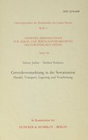 Getreidevermarktung in Der Sowjetunion