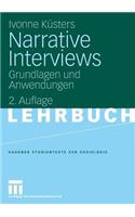 Narrative Interviews