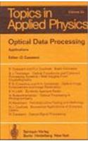 Optical Data Processing