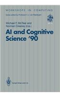 AI and Cognitive Science '90