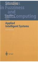 Applied Intelligent Systems