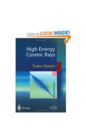 High Energy Cosmic Rays