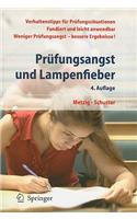 Prufungsangst Und Lampenfieber