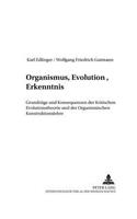 Organismus, Evolution, Erkenntnis