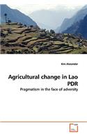 Agricultural change in Lao PDR