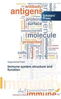 Immune system structure and function