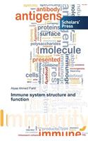 Immune system structure and function