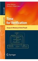 Time for Verification: Essays in Memory of Amir Pnueli