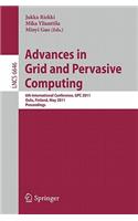 Advances in Grid and Pervasive Computing