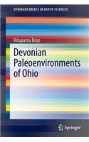 Devonian Paleoenvironments of Ohio