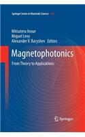 Magnetophotonics