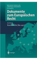 Dokumente Zum Europäischen Recht