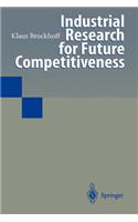 Industrial Research for Future Competitiveness
