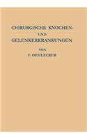 Chirurgische Knochen- Und Gelenkerkrankungen