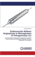 Endovascular Balloon Angioplasty in Management of Infragenicular CLI