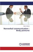 Nonverbal communication