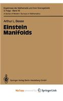 Einstein Manifolds