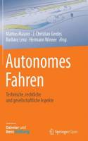 Autonomes Fahren