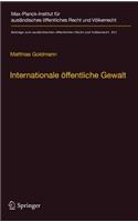 Internationale Öffentliche Gewalt