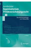 Examinatorium Privatversicherungsrecht