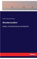 Wanderstudien