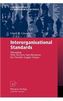 Interorganisational Standards