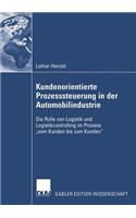 Kundenorientierte Prozesssteuerung in Der Automobilindustrie
