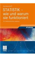 Statistik - Wie Und Warum Sie Funktioniert