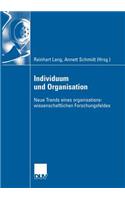 Individuum Und Organisation