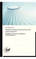 Modélisation de Processus de Génie Logiciel