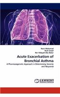 Acute Exacerbation of Bronchial Asthma
