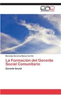 Formacion del Gerente Social Comunitario