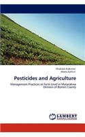Pesticides and Agriculture: (English)