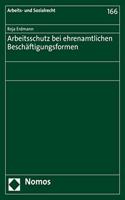 Arbeitsschutz Bei Ehrenamtlichen Beschaftigungsformen