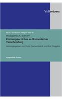 Kirchengeschichte in Okumenischer Verantwortung