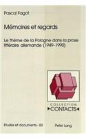 Mmémoires Et Regards