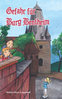 Gefahr für Burg Bentheim