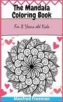 The Mandala Coloring Book