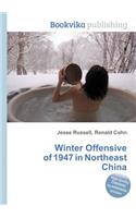 Winter Offensive of 1947 in Northeast China: (English)