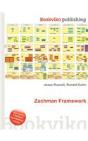 Zachman Framework: (English)