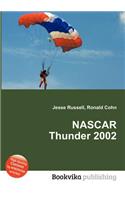 NASCAR Thunder 2002: (English)
