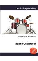 Roland Corporation: (English)