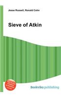 Sieve of Atkin