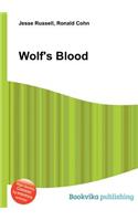 Wolf's Blood